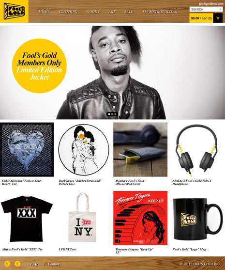 Webstore