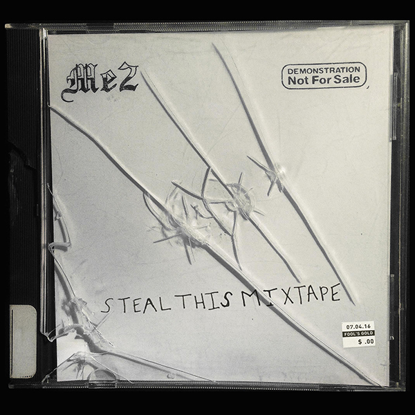 Me2 - Steal This Mixtape
