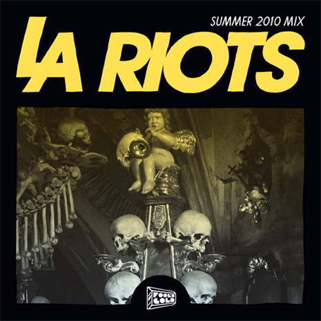 KILLTIME: LA Riots Summer Mix
